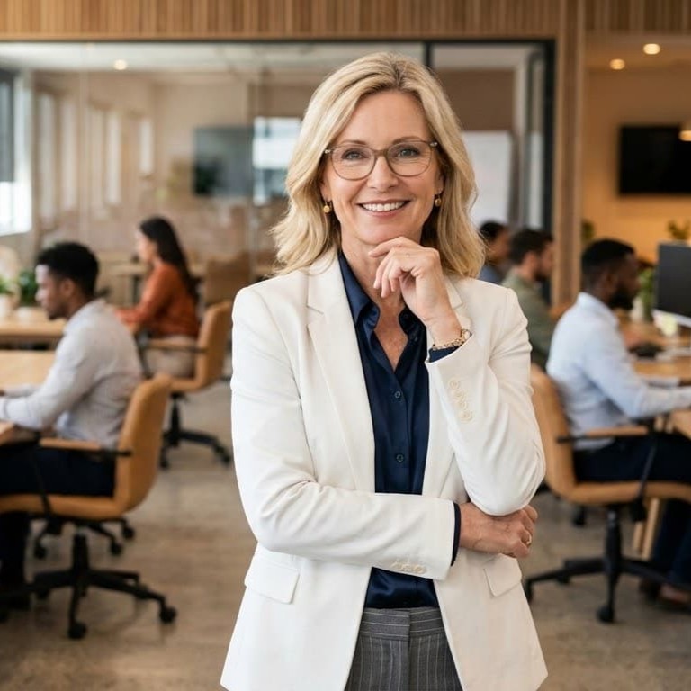 E-Commerce Clothing Company CEO