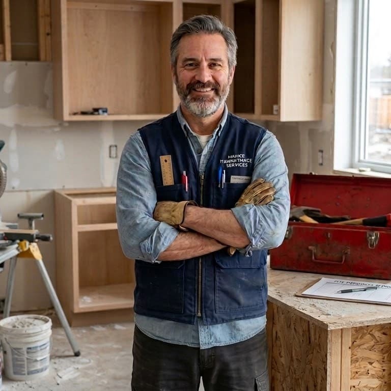 General Contractor Founder